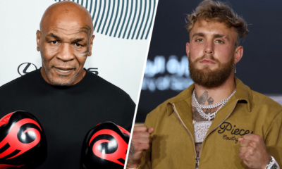 When is Jake Paul vs. Mike Tyson? Rescheduled fight time and date – NBC Chicago