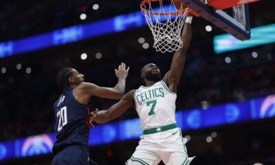 Where Celtics stand after crucial win over Wizards – NBC Sports Boston