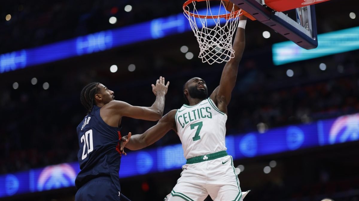 Where Celtics stand after crucial win over Wizards – NBC Sports Boston