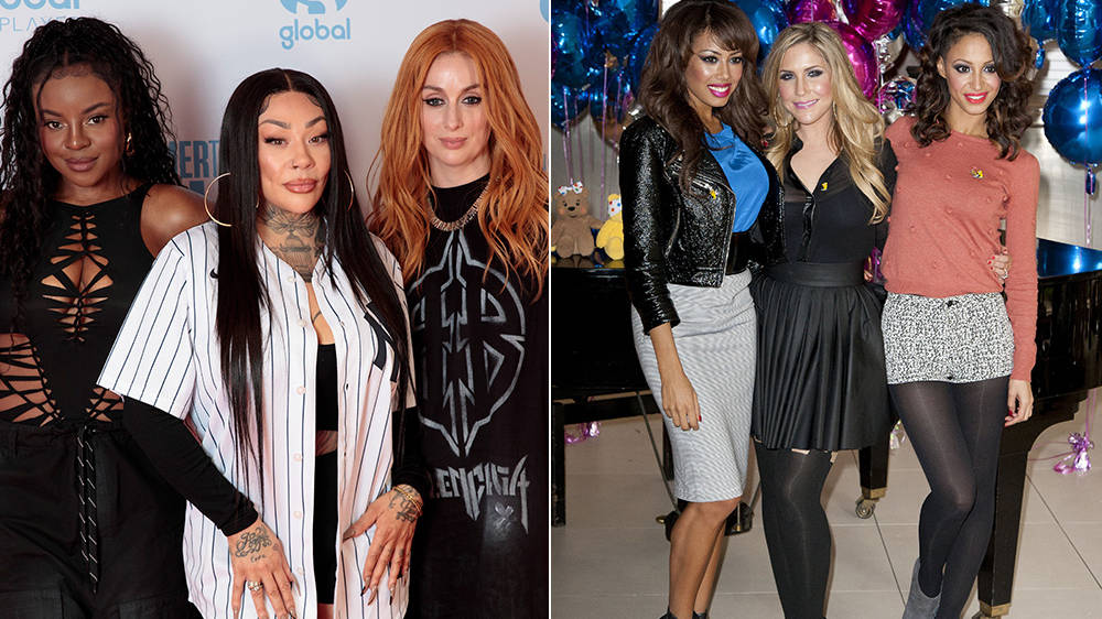 Who were all the Sugababes members? From the original line up until now explained