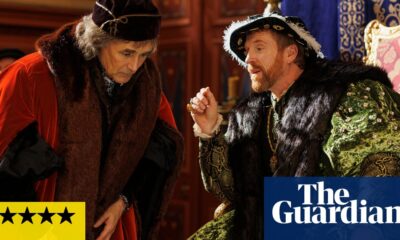 Wolf Hall: The Mirror and the Light review – six hours of utter TV magic | Television