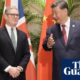 Xi Jinping praises Labour’s economic policy as Keir Starmer discusses human rights concerns | Foreign policy