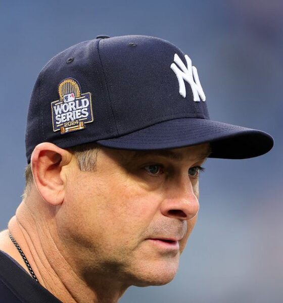 Yankees news: Manager Aaron Boone likely to return in 2025