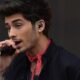 Zayn Malik's tribute to Liam Payne at first UK tour show