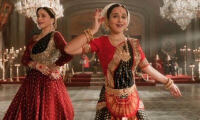 ‘Bhool Bhulaiyaa 3’ movie review: Madhuri Dixit and Vidya Balan are underutilised in this drab horror comedy