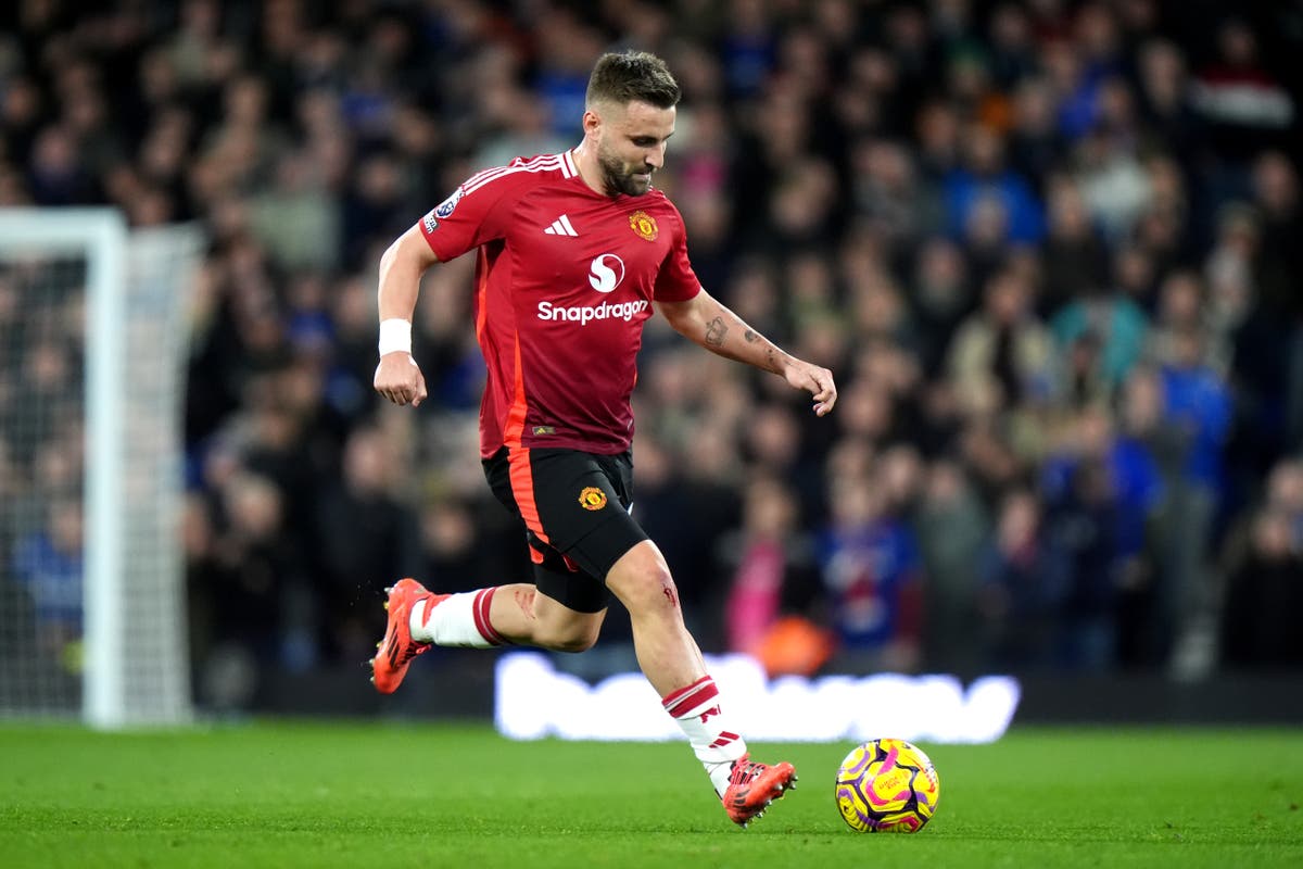 ‘Devastated’ Luke Shaw to miss Arsenal game with latest injury setback