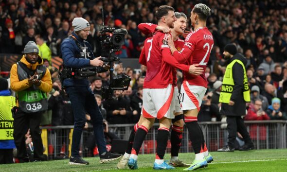 Manchester United vs Bodo/Glimt LIVE: Result and reaction as Hojlund double secures Ruben Amorim’s first win