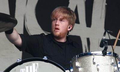 My Chemical Romance drummer Bob Bryar found dead aged 44 in Tennessee home