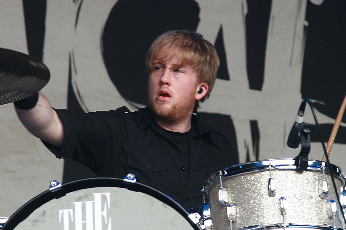 My Chemical Romance drummer Bob Bryar found dead aged 44 in Tennessee home