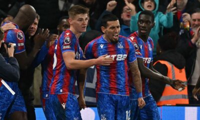 C Palace 1 - 1 Newcastle