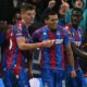 C Palace 1 - 1 Newcastle