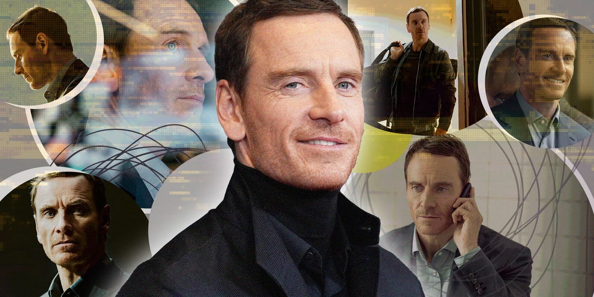 Michael Fassbender 'The Agency' Interview on Martian's Motivation and More