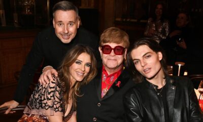 Elton John unable to watch premiere of his new musical | Ents & Arts News