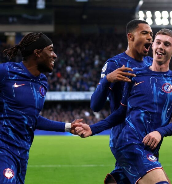 Chelsea vs Aston Villa LIVE: Result and reaction after Cole Palmer stunner seals victory