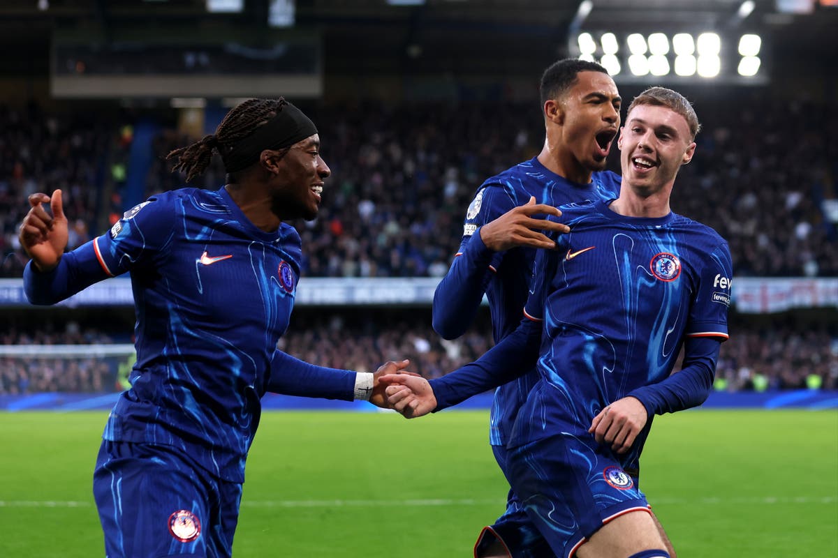 Chelsea vs Aston Villa LIVE: Result and reaction after Cole Palmer stunner seals victory