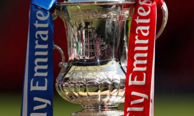 Cherries handed home tie in FA Cup draw