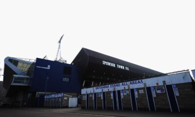 Ipswich Town vs Crystal Palace LIVE: Premier League result, final score and reaction