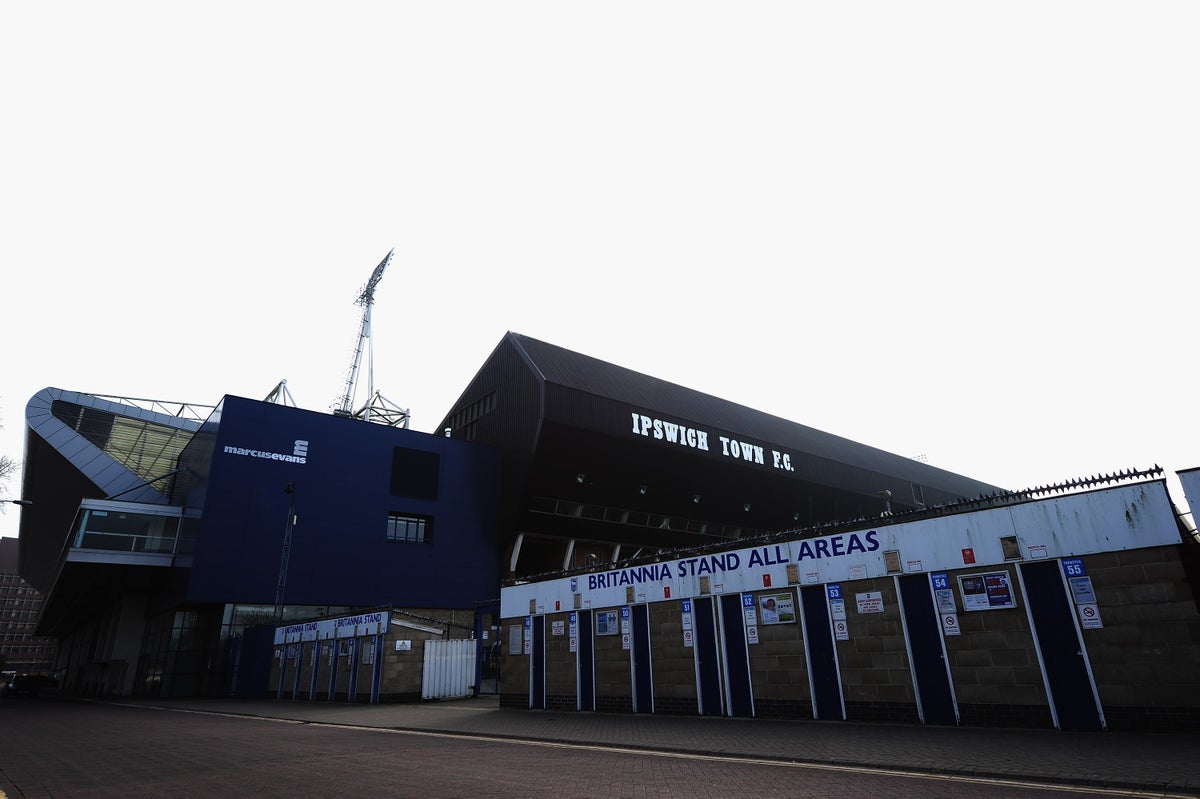 Ipswich Town vs Crystal Palace LIVE: Premier League result, final score and reaction