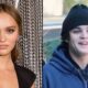 Lily Rose Depp reminisces over childhood with brother Jack