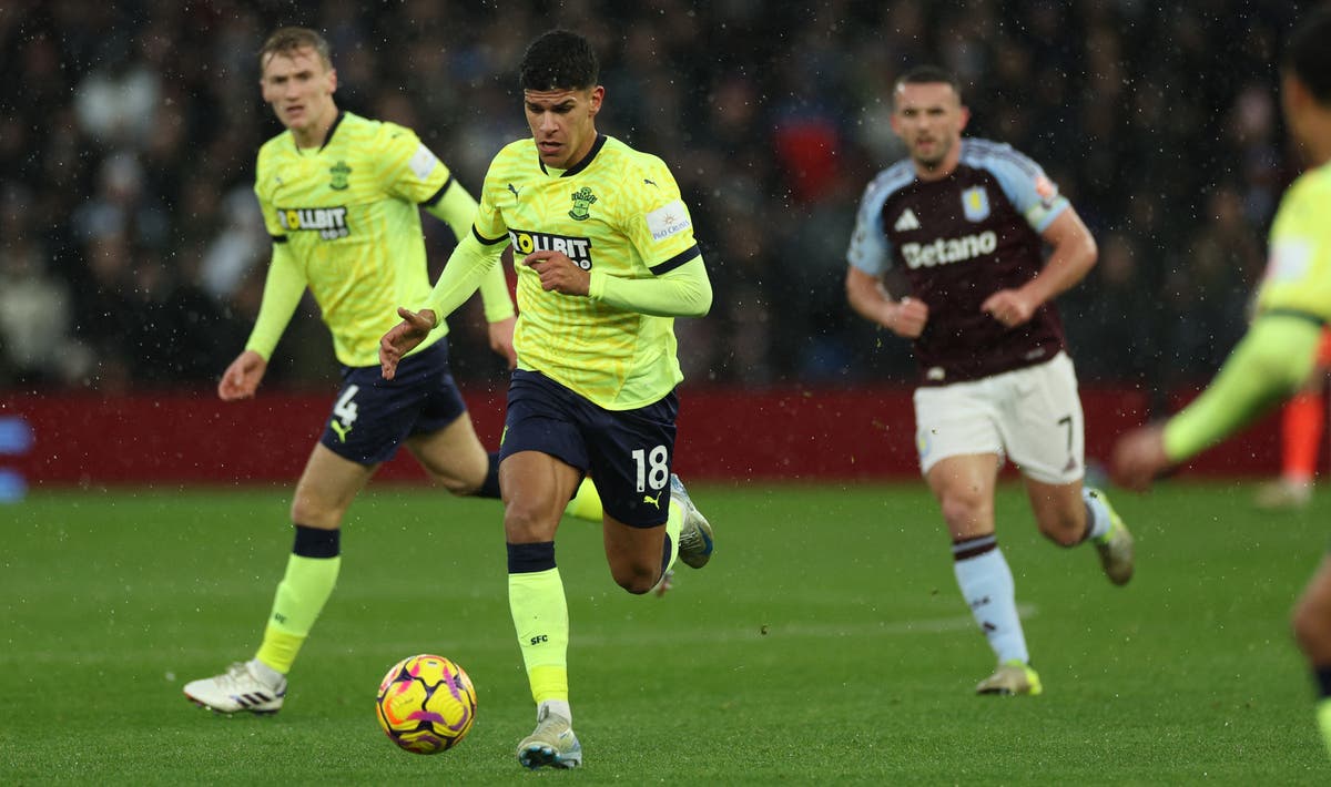 Aston Villa vs Southampton LIVE: Premier League result, final score and reaction