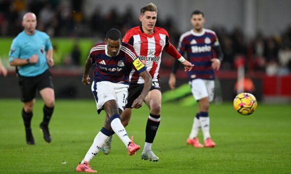 Brentford vs Newcastle United LIVE: Premier League result, final score and reaction