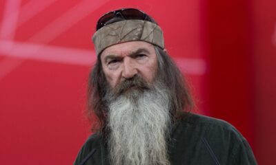 'Duck Dynasty' Star Phil Robertson Diagnosed With Alzheimer’s Disease