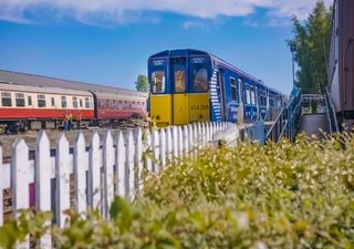 Scottish hydrogen train project on track to help decarbonise rail transport