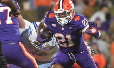 Clemson vs. SMU: How to watch the ACC Championship today, kickoff time, channel and more