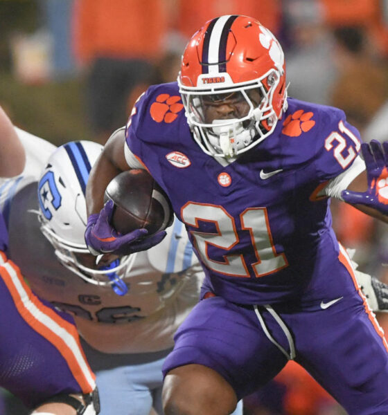 Clemson vs. SMU: How to watch the ACC Championship today, kickoff time, channel and more