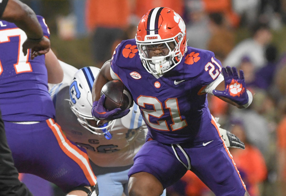 Clemson vs. SMU: How to watch the ACC Championship today, kickoff time, channel and more