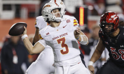 Iowa State vs. Arizona State: How to watch the Big 12 Championship game today, kickoff time, channel and more