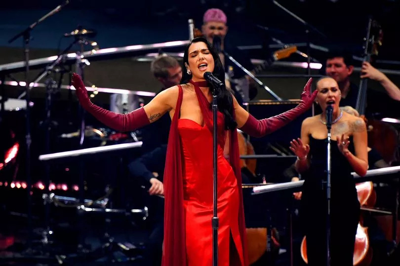 What time is An Evening with Dua Lipa on and where can you watch it?