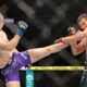 Ian Garry loses close clash with Shavkat Rakhmonov at UFC 310