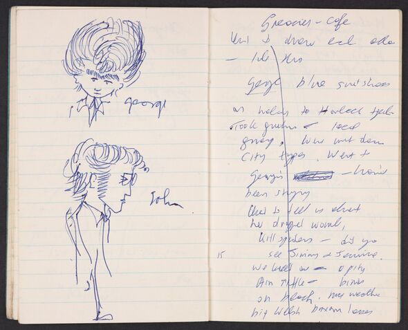 British Library acquire Hunter Davies' Beatles archive