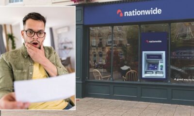 Nationwide Building Society unveils exact date customers will get free £100 bonus