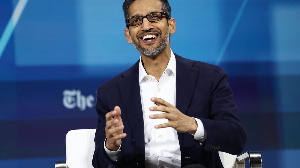 Alphabet stock is up after Google's quantum chip breakthrough