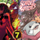 Wanda And Friends Are Trapped In A Torturous Carnival Funhouse in Scarlet Witch #7