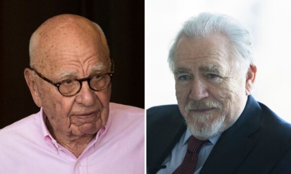 How an episode of Succession sparked Rupert Murdoch’s bitter family feud over control of his media empire