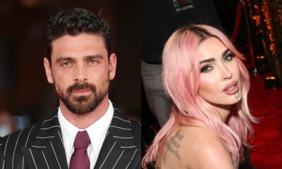 Michele Morrone addresses Megan Fox romance rumors after her split from Machine Gun Kelly