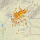 5.8 magnitude earthquake strikes near Yerington, quickly followed by numerous aftershocks | Local News