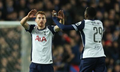 Rangers vs Tottenham LIVE: Europa League result and reaction as Spurs and Gers play out thrilling draw