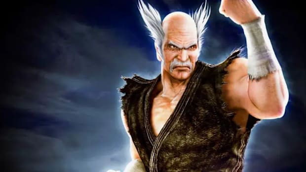 Heihachi Mishima Tekken 8