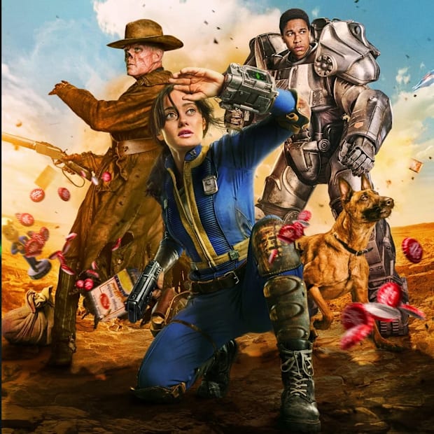 Fallout's 2024 adaptation largely received rave reviews.