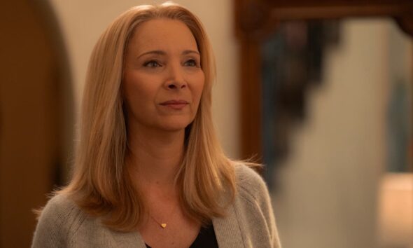 Lisa Kudrow hailed for carrying Netflix’s ‘flimsy’ new comedy No Good Deed in first reviews