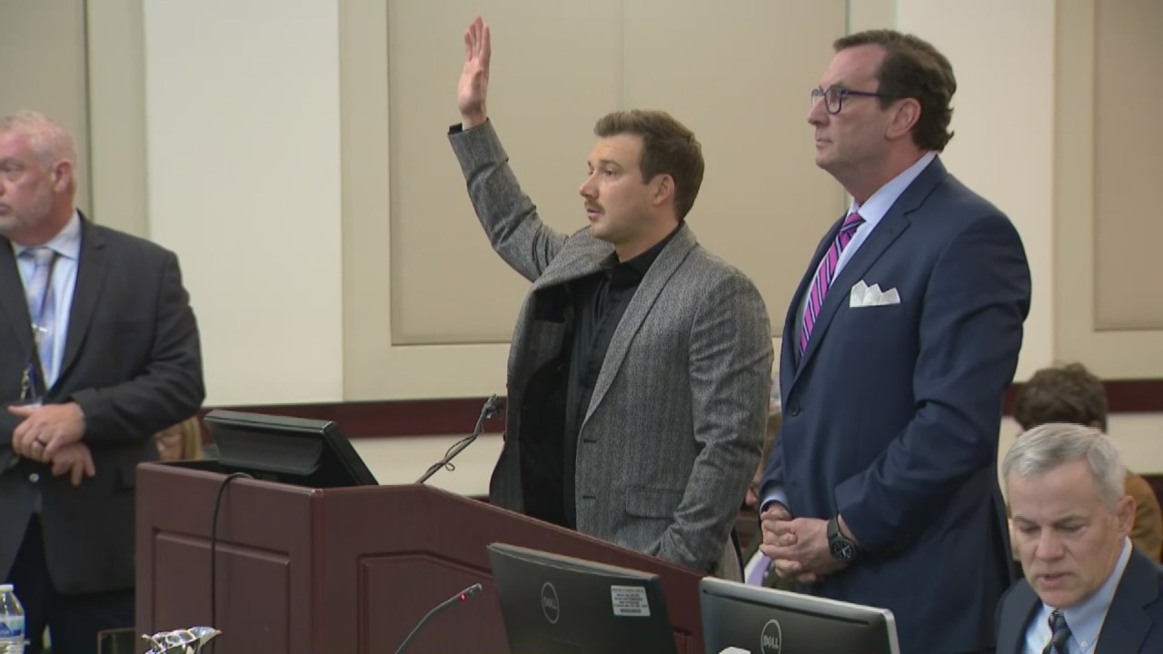 Morgan Wallen takes plea deal in chair-throwing case