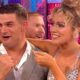 Strictly's Tasha speechless after unexpected guest arrives for final