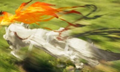 'Okami Sequel' Reveal Proves Capcom Knew What I Wanted Before I Did