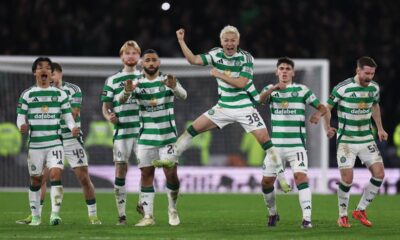 Celtic vs Rangers LIVE: Scottish League Cup final result and reaction as Old Firm derby settled on penalties