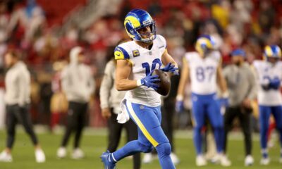 Cooper Kupp Disappoints Fantasy Football Managers with 0 Catches for Rams vs. 49ers | News, Scores, Highlights, Stats, and Rumors