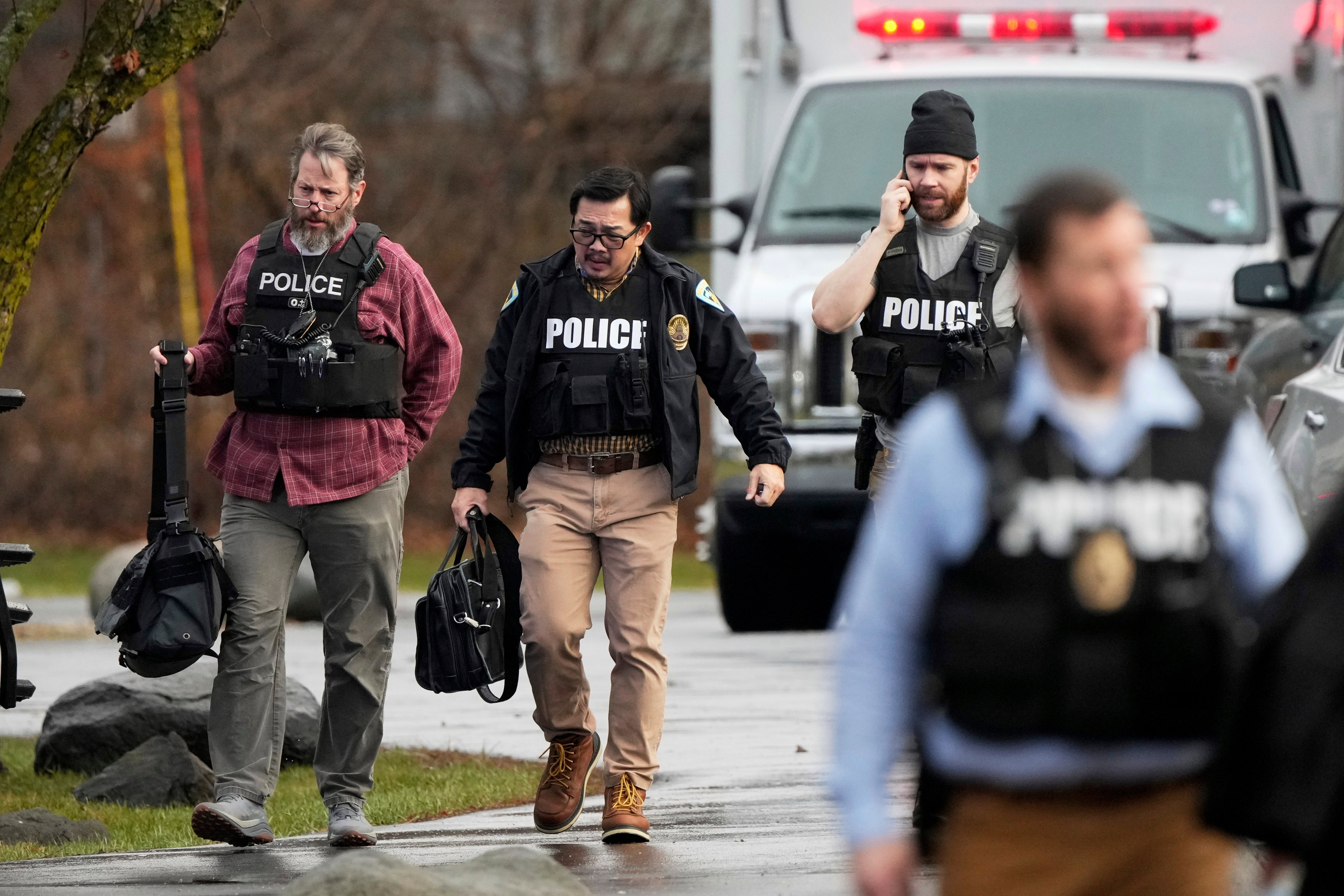 School Shooting Wisconsin